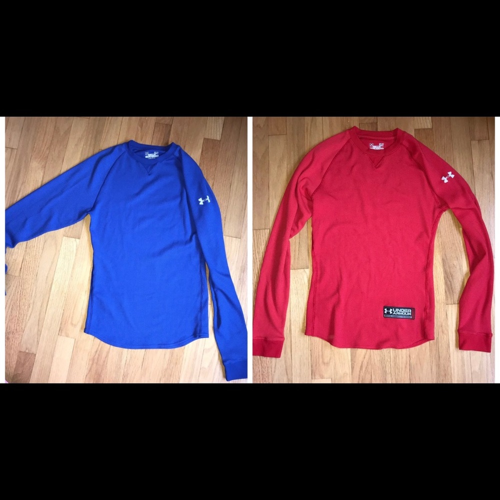Under armour men’s long sleeve